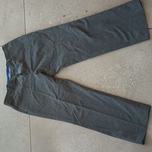 Banana Republic Gray Dress Pants